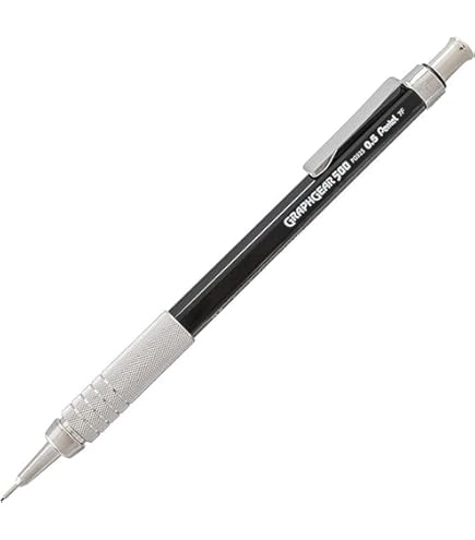 Lapiseira Graph620 0,7 mm Azul Ref.Pg627-C Pentel | Amazon.com.br